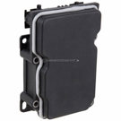 2007 Toyota Camry ABS Control Module 3