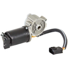 2003 Hummer H2 Transfer Case Encoder Motor 1