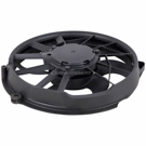 2000 Mercury Sable Cooling Fan Assembly 4
