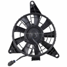 BuyAutoParts 19-20348AN Cooling Fan Assembly 2