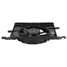 2007 Saturn Sky Cooling Fan Assembly 3