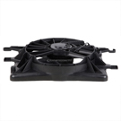 2007 Saturn Sky Cooling Fan Assembly 4