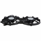 BuyAutoParts 19-20307AN Cooling Fan Assembly 4