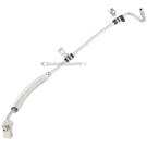 BuyAutoParts 40-60099AN Turbocharger Oil Feed Line 1