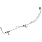 BuyAutoParts 40-60099AN Turbocharger Oil Feed Line 2