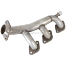 2002 Ford Mustang Exhaust Manifold 1