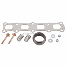 2012 Jeep Compass Catalytic Converter EPA Approved 4