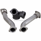 2000 Ford F Series Trucks Turbocharger and Installation Accessory Kit 3