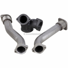 BuyAutoParts 40-80359SJ Turbocharger and Installation Accessory Kit 3