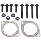 2000 Ford Excursion Turbocharger Up Pipe Kit 3