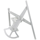 2000 Lexus LX470 Window Regulator Only 2