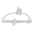 1999 Nissan Maxima Window Regulator Only 1
