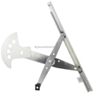 2004 Chevrolet Classic Window Regulator Only 1