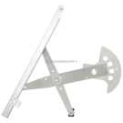 2004 Chevrolet Classic Window Regulator Only 2
