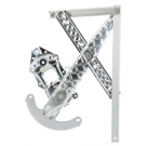 1999 Ford F-450 Super Duty Window Regulator Only 2