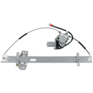 2000 Honda Odyssey Window Regulator with Motor 1
