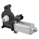 2000 Cadillac Escalade Window Motor Only 1