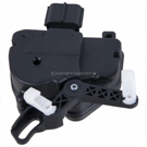 2003 Dodge Caravan Door Actuator 2