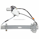 2004 Acura MDX Window Regulator with Motor 2