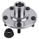 2012 Lexus RX450h Wheel Hub 2