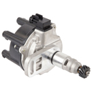 1996 Lexus LX450 Ignition Distributor 1