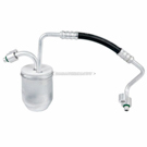 BuyAutoParts 60-31120SU A/C Accumulator/Drier 1