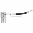 BuyAutoParts  Chevrolet Prizm A/C Accumulator/Drier 60-31242SU