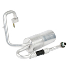 BuyAutoParts 60-31118SU A/C Accumulator/Drier 2