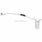 BuyAutoParts 60-31113SU A/C Accumulator/Drier 1