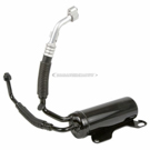 BuyAutoParts 60-31194SU A/C Accumulator/Drier 1