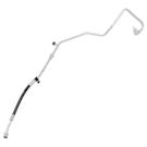 2009 Dodge Viper A/C Expansion Device 2