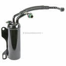 BuyAutoParts 60-31264SU A/C Accumulator/Drier 1