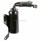 BuyAutoParts 60-83639RN A/C Compressor and Components Kit 3