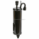 BuyAutoParts Honda Wagovan A/C Accumulator/Drier 60-30576