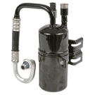 BuyAutoParts 60-83654RN A/C Compressor and Components Kit 3