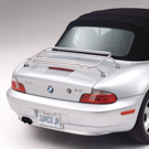 2000 Bmw Z3 Deck Lid Rack 1