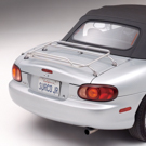 2000 Mazda Miata Deck Lid Rack 1