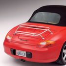 2000 Porsche Boxster Deck Lid Rack 1
