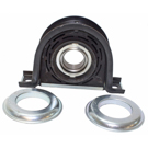 BuyAutoParts 1981 Dodge D450 Drive Shaft Support 91-10122AN