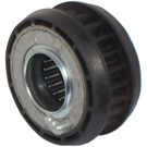 1990 Ford F Super Duty Drive Shaft Support 1