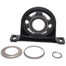 2007 Dodge Sprinter Van Drive Shaft Support 1