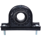 2021 Gmc Sierra 2500 HD Drive Shaft Support 1