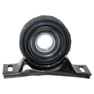 1984 Bmw 325e Drive Shaft Support 1