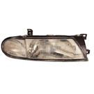 1994 Nissan Altima Headlight Assembly Pair 3