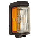 1987 Nissan Pathfinder Side Marker Light Assembly 1