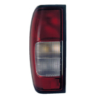2000 Nissan Frontier Tail Light Assembly Pair 3