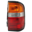 1996 Nissan Pathfinder Tail Light Assembly 1