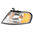 1998 Nissan Altima Turn Signal / Parking Light Assembly 1