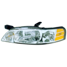 2000 Nissan Altima Headlight Assembly 1