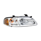 BuyAutoParts 16-01225AN Headlight Assembly 1